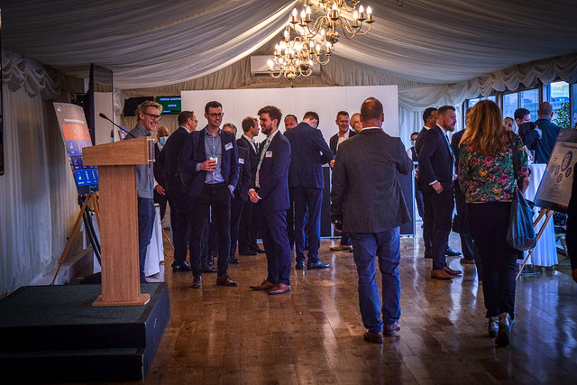 BVRLA Autumn Parliamentary Reception 2021
