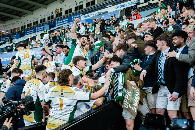 Welsh Varsity 2024