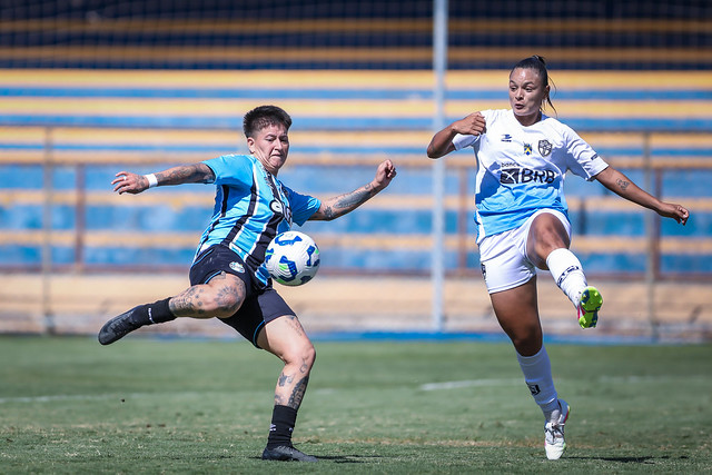 Campeonato Brasileiro Feminino 2025 - Real Brasília x Grêmio - 14/06/2025