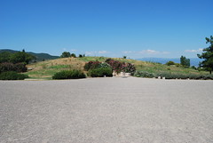 'Great Tumulus', Vergina, Macedon (29.355)
